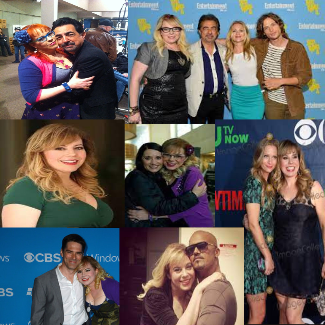 Happy Birthday Kirsten Vangsness  