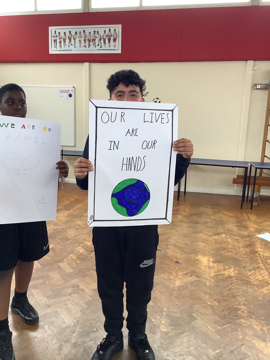 Sacred Heart Catholic Primary School and Nursery tweet media