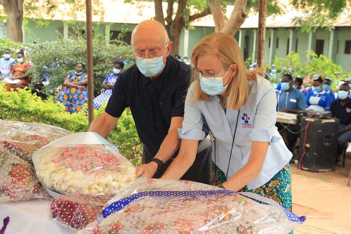lacor_hospital's tweet photo. Fare thee well Thomas Nyekorach. Till we meet again
#Lacor https://t.co/A9CYRwv3WQ