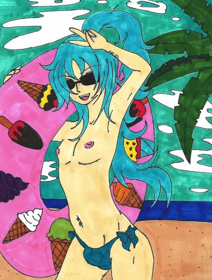 FembowTeam's tweet photo. I don’t wanna be tide down. But love being tied down ~Indigo
#Fembow #Femboy #OC #SummerTime #LifeGuard #Swimwear #Latex #Lewd #Sexy #Smut https://t.co/enPRK3R2Z1