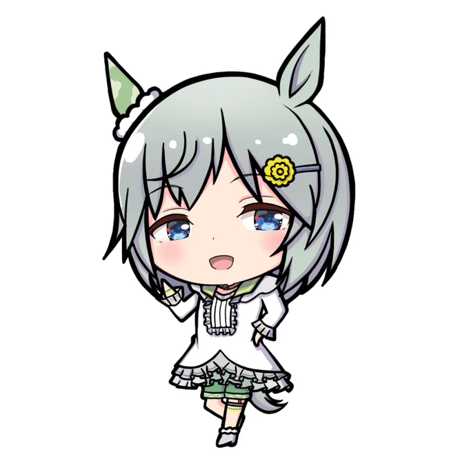 素材です。ご自由に(^^) 