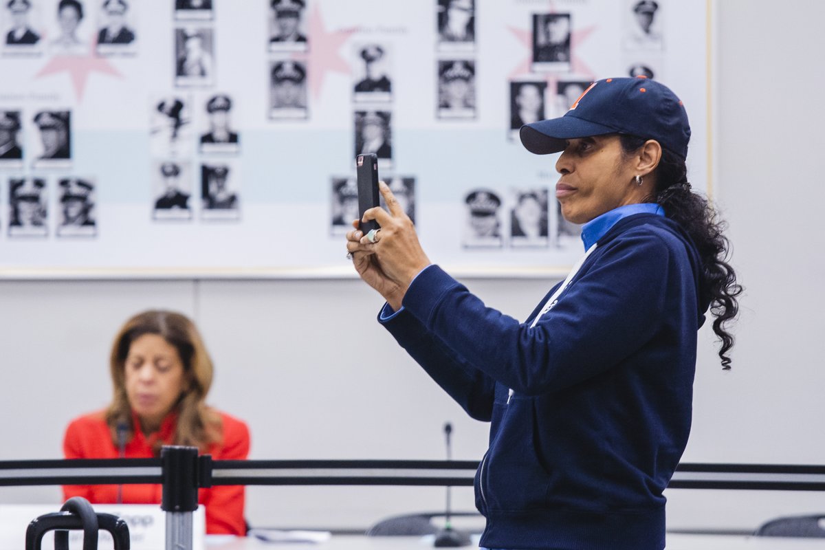 City Bureau tweet media