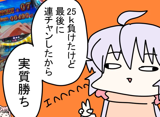 7/7の結果 
