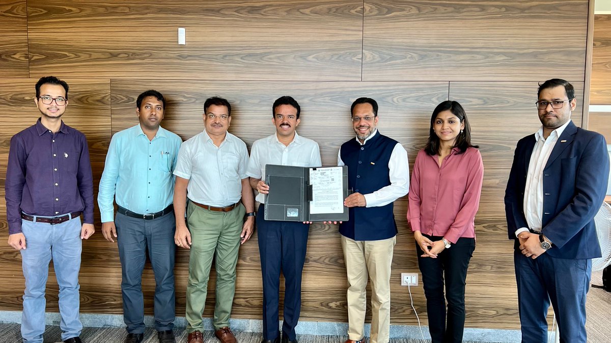 REC Limited tweet media