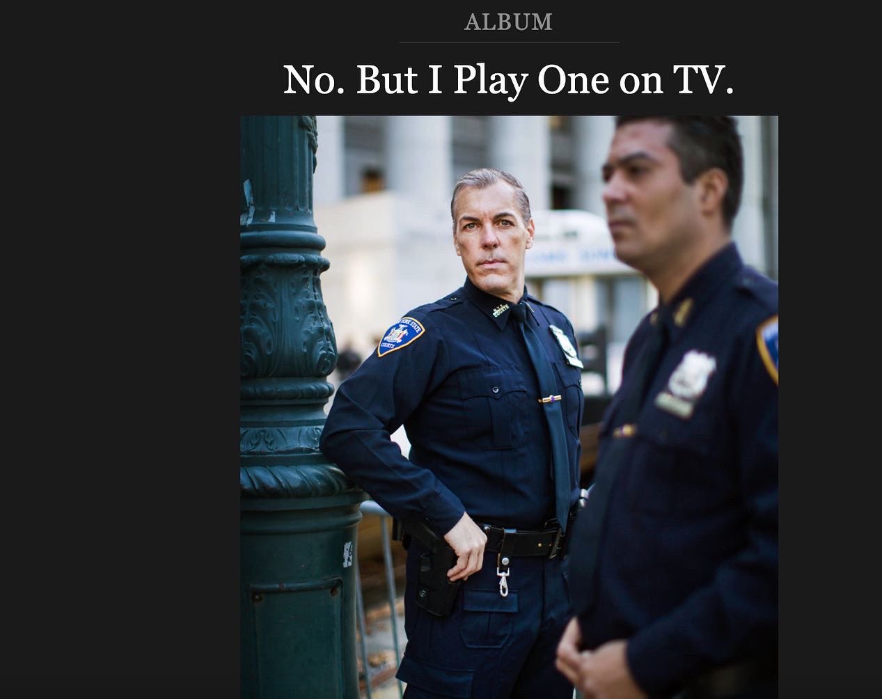 Waldron Casting (waldroncasting) / Twitter