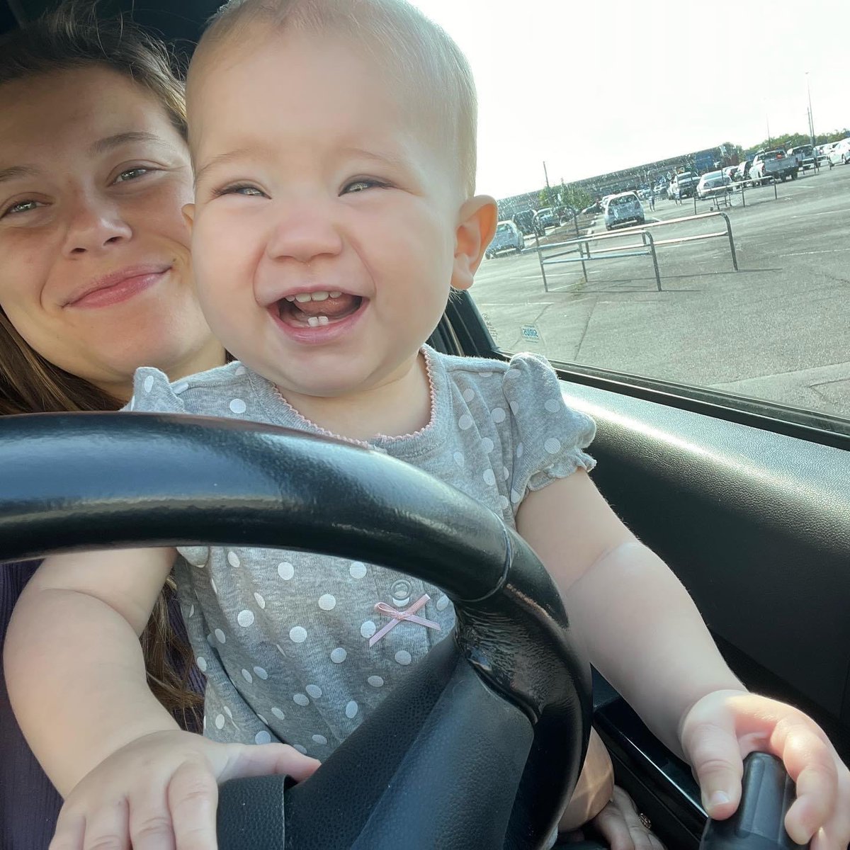 Y’all will never guess who drove me to the airport this morning…🤣🤣