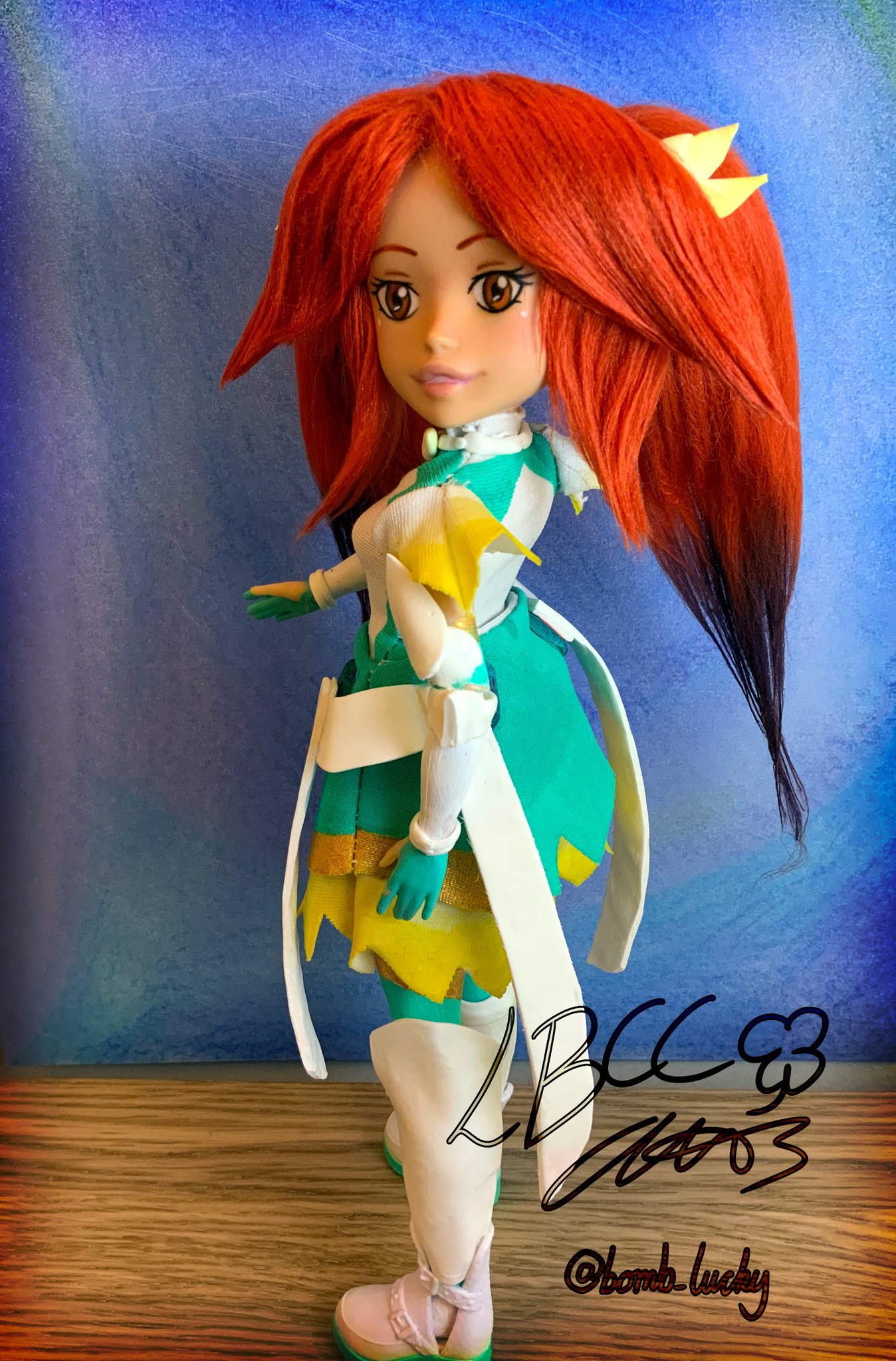 LuckyBombCC on Twitter: 