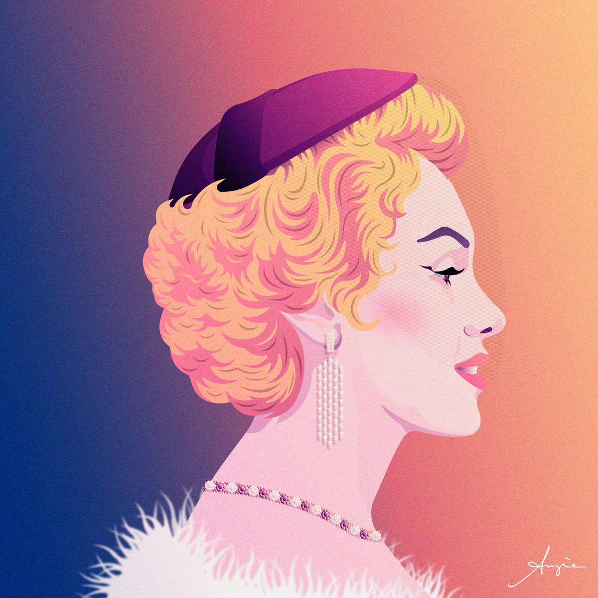 Happy to inform all the collectors of the Powerful Women collection that the 1st drop has now been sent to them 💖

Marilyn Monroe is this new Powerful Woman 🔥✨