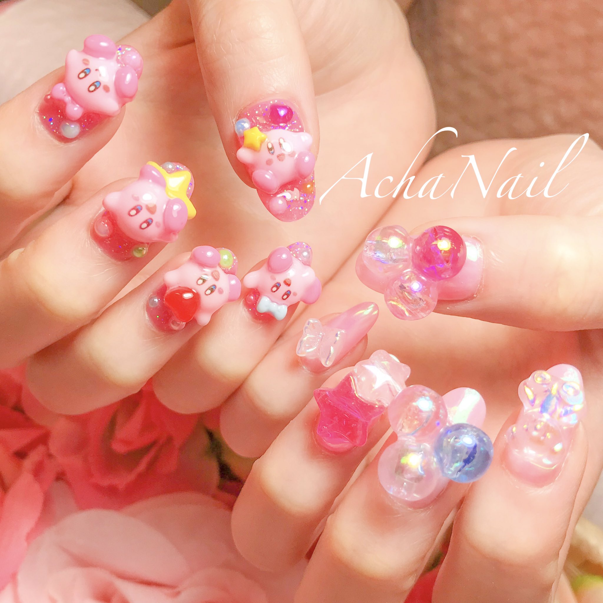Tweets With Replies By ネイリストasami Achanail Acha Nail Twitter