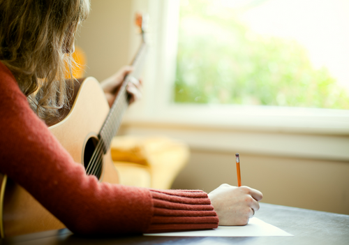 Kilmallock Library will be hosting a Creative Song Writing Camp led by. 