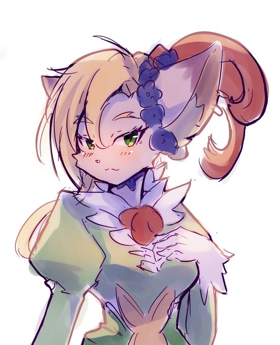 原稿もしたので落書き 