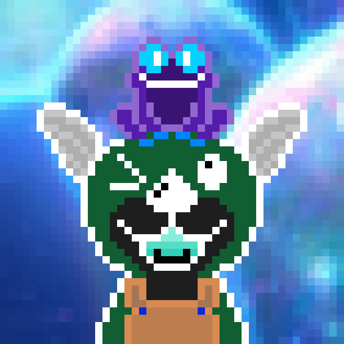 InvertedOtters's tweet image. 🚧10000/10000 Minted 🚧
🚨 All 10K done minted!! 🚨

The Pixel Otters 9087

Floor price : 0.005 Ξ
Available on : @opensea
⛓️ Blockchain : #polygon
⛽️ Enjoy free gas fee for every purchases

🌐 LINK IN BIO 🌐

#NFTs #nftart #NFTCollection  #NFT #NFTdrop #NFTCommmunity #NFTMinting