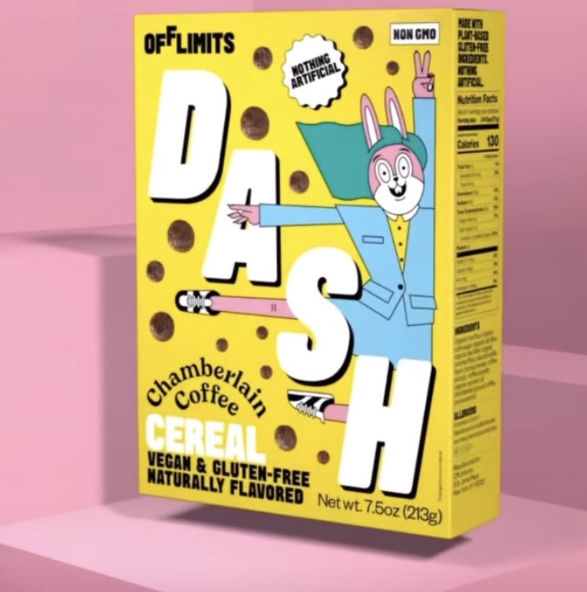 PROUD FRIEND 🥵🫶 congrats <a href="/EmilyElyse/">emilyelyse</a> for the <a href="/offlimits/">OffLimits™️</a> x Chamberlain Coffee drop 🥣

BOSS 🔥🔥🔥🔥