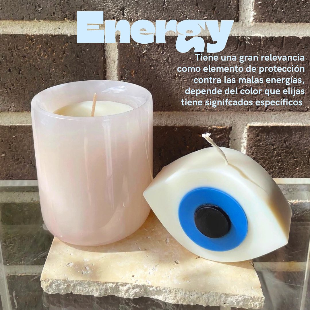 thelightlab_'s tweet photo. Y llegó el que tanto estábamos esperando. ENERGY CANDLE! Una de las velas que más nos identifica. Pide la tuya ha mismo🤍🧿 https://t.co/zIPyE5YgCW
