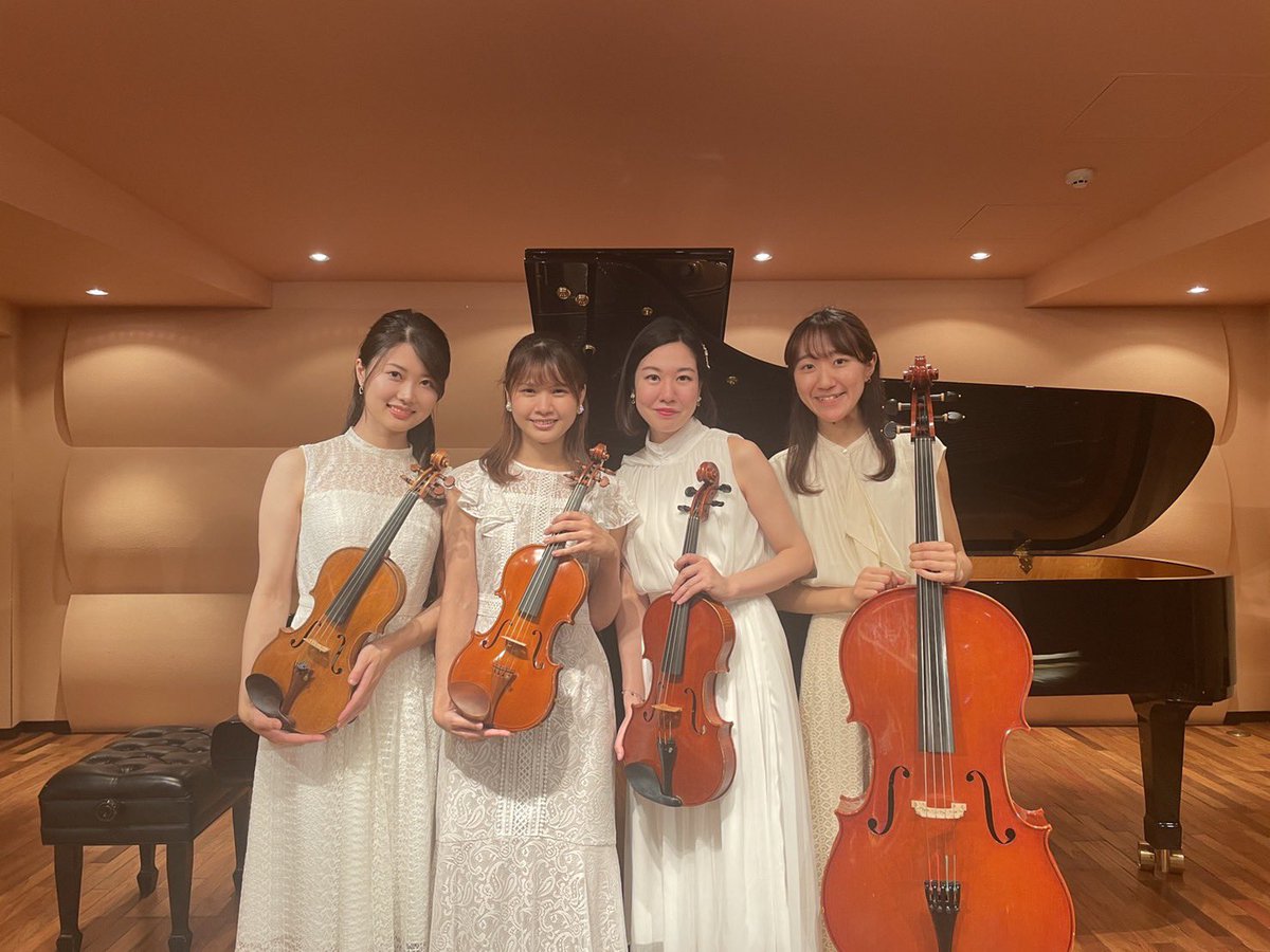 nanahaさんの七夕コンサートに出演させて頂きました！☺️
素敵なメンバーの皆様と共演させて頂き、とっても幸せな時間でした✨
ありがとうございました🌷