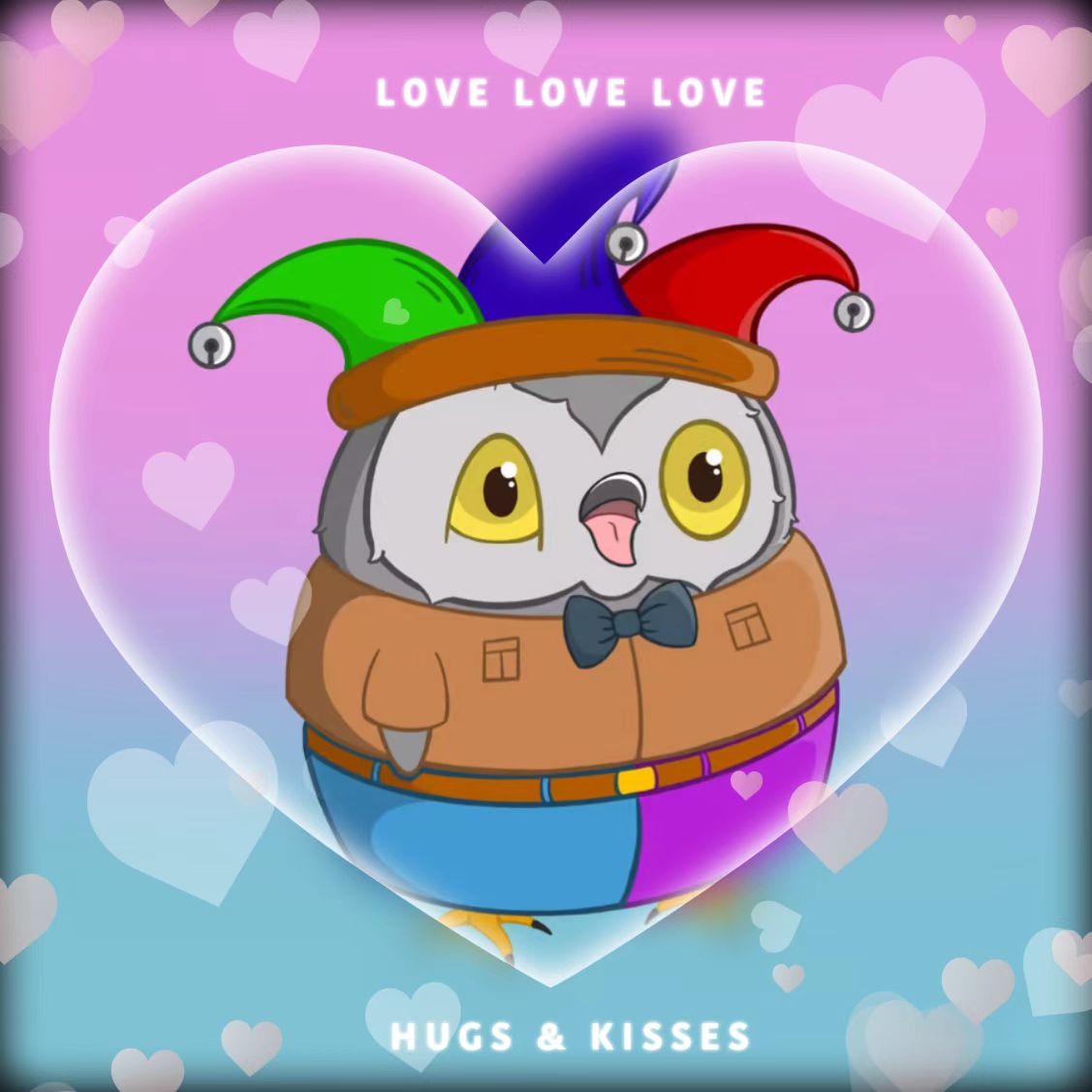 TigerChiClub's tweet photo. A friend in need is a friend indeed! We are glad to make a few great animal friends in #NFTCommunity! A Shoutout to @AlgoTheOwl for helping out with our discord set up as well as the creator's hub discord! 
A great project, join them to know more! https://t.co/6BAnvKAwL6
$ALGO https://t.co/2lLOv4uNY4