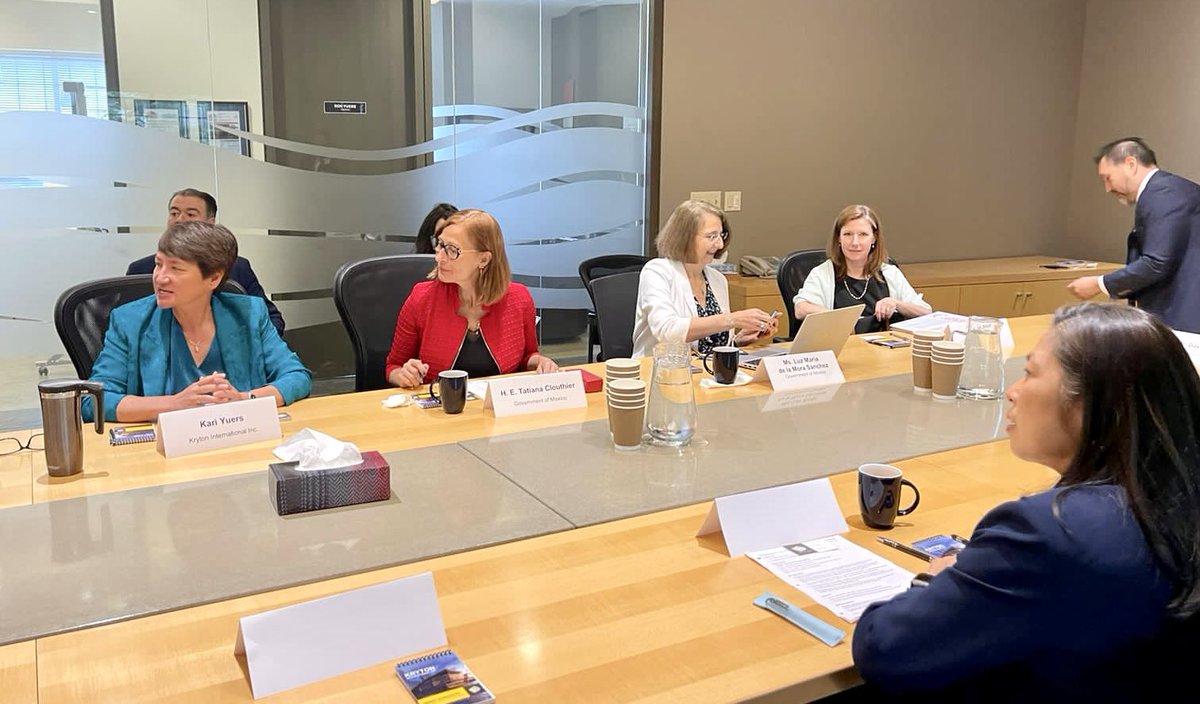 Tatiana Clouthier tweet media