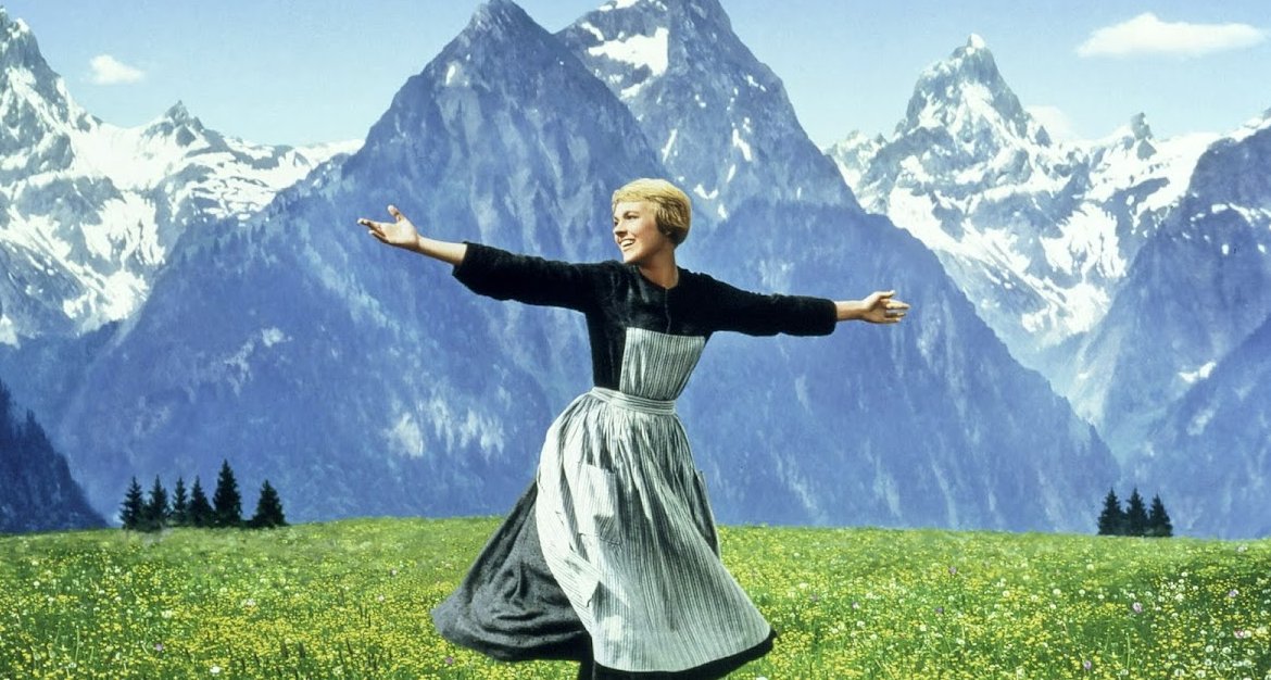 Happy Friday junior as we like to call it 😁

The ThunderTix team is headed toward Friday like Maria in the mountains!

What performances do you have taking place tomorrow?

#eventticketing #HappyThursday #performingarts #liveperformance #theatre #theater #livemusic #eventtech