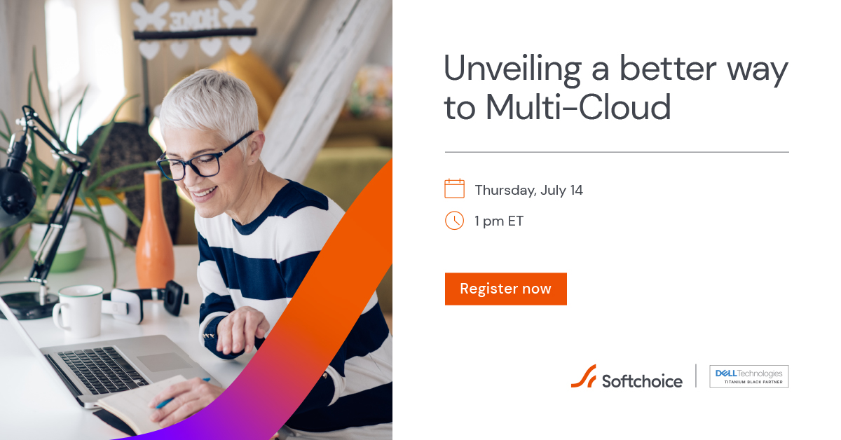 Softchoice tweet media