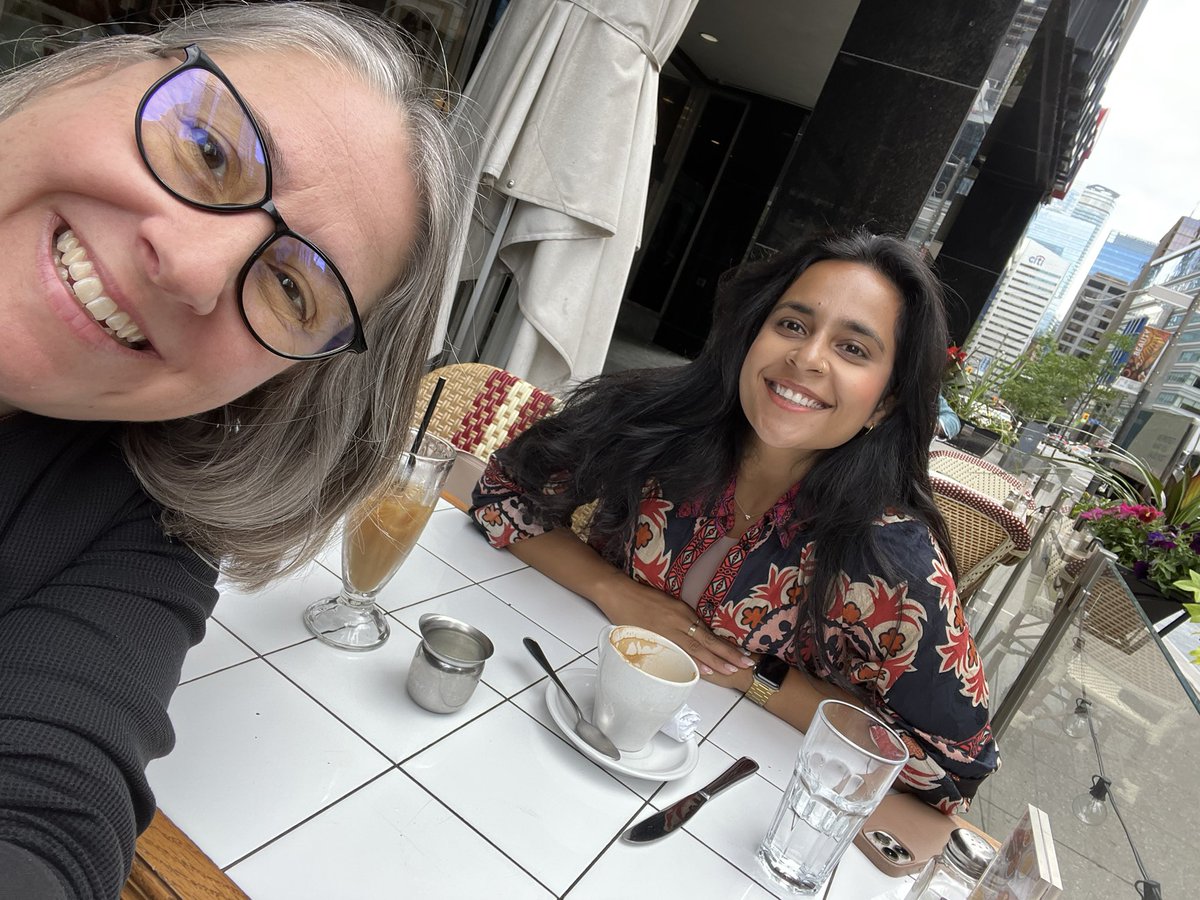 Life hack : work with people who always want to learn, have tons of value to add, and don’t mind being challenged. The eduverse is getting brighter.