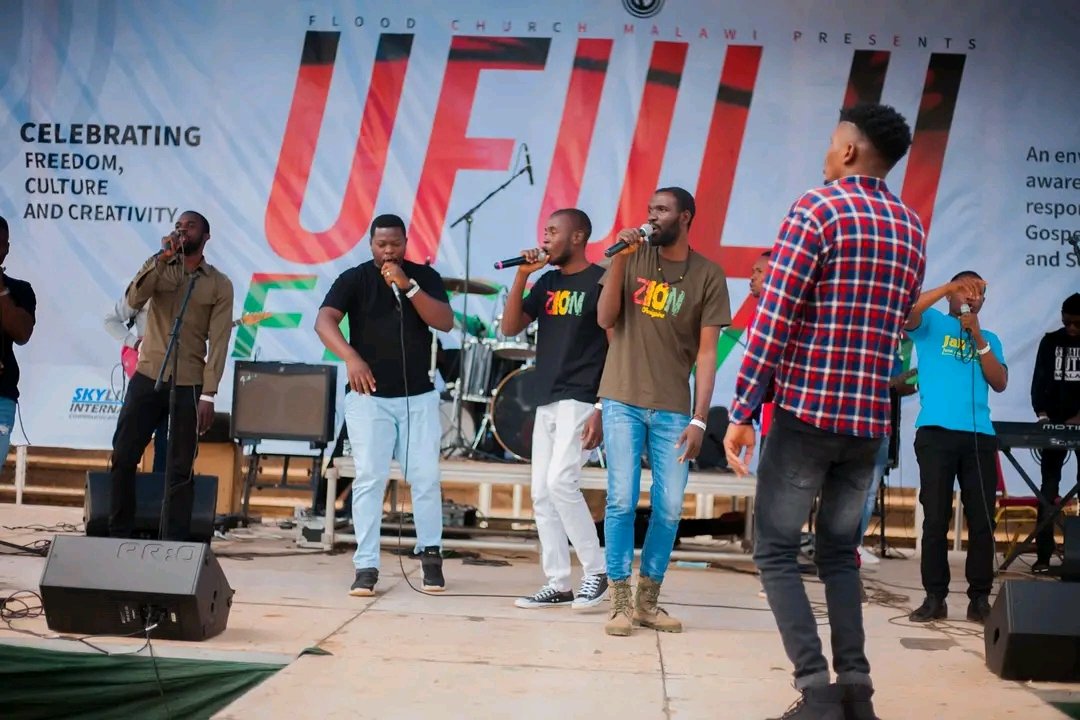 Samagara1's tweet photo. For you will be a witness for Him to all men of what you have seen and heard.
Acts 22:15

#UFULUFestival 
#ZionMusic 
#preachingchristcrucified https://t.co/QeXlfQb8ZC