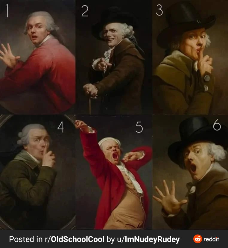 Scale of 1-6 how you doin