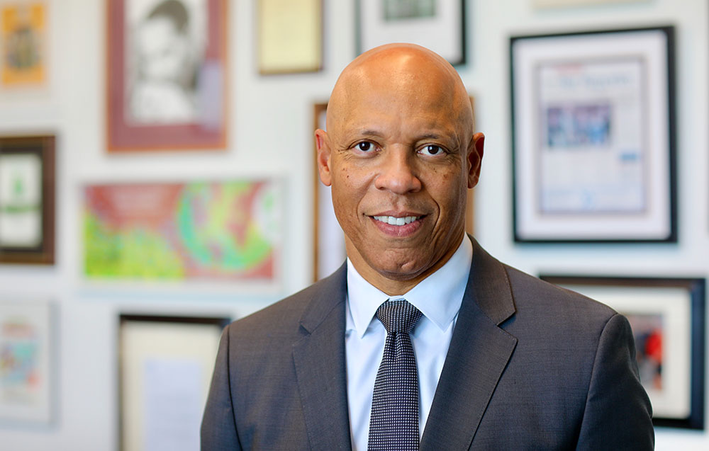 Welcome to KnowledgeWorks, Dr. William Hite! ow.ly/Agsh50JQyIN
