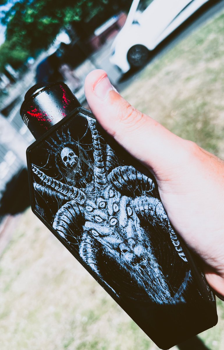 Getting some of that fresh air 

Took the <a href="/overkillmods/">overkill mods uk</a> out with me