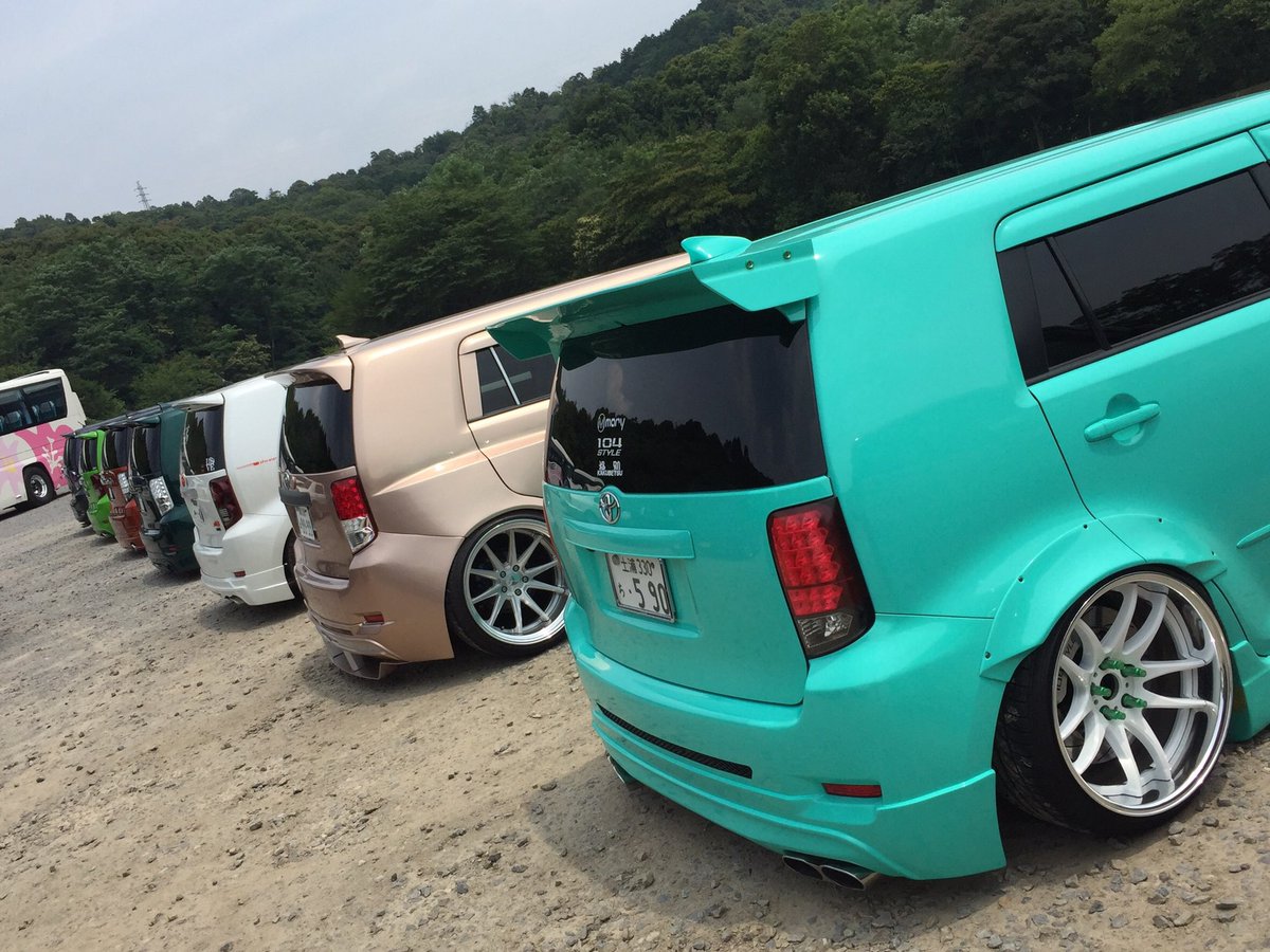 shingokkbt's tweet photo. #リアウイングが魅力的選手権
唯一無二を創ってくれたショップには本当に感謝です😊 https://t.co/qJ7AM5761m