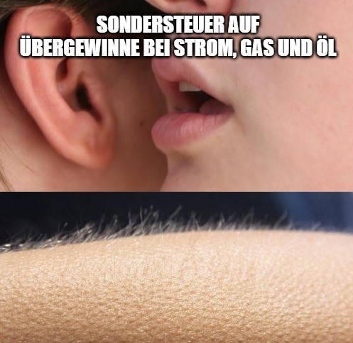 Energie- und Ölkonzerne verdoppeln und verdreifachen (!) gerade ihre Gewinnmargen. Österreich würde eine Sondersteuer allein für Energieunternehmen 5 Milliarden Euro bringen. Also, her damit!