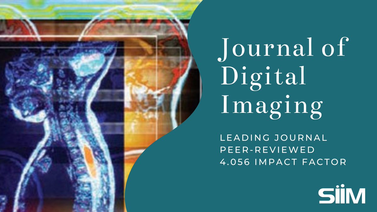 SIIM_Tweets's tweet photo. 💡Dive into the de-identification of protected health information (PHI) in radiology reports in our featured #TheJDI article:
Ensemble Approaches to Recognize Protected Health Information in Radiology Reports
Read Article | https://t.co/WQ7HZ4VUfH https://t.co/otKEdh7gFI
