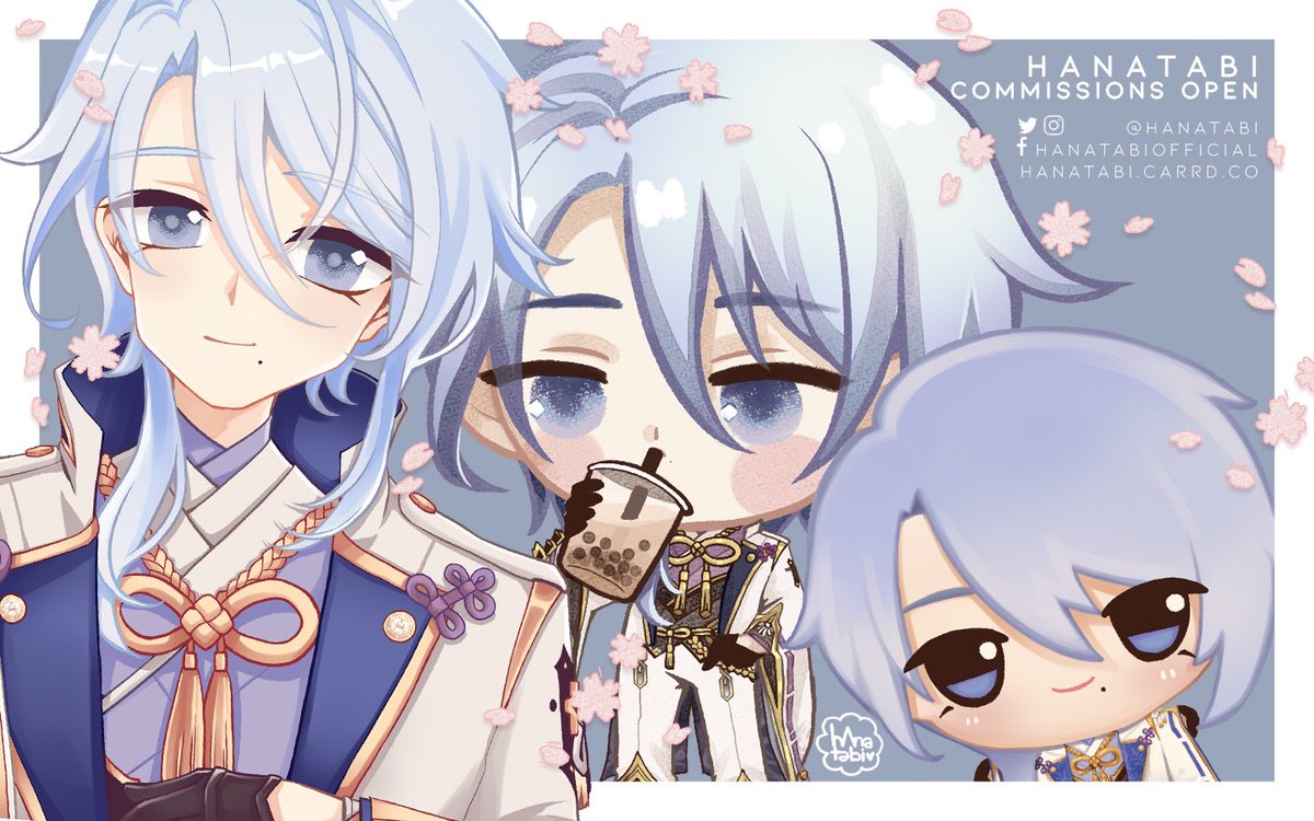 hAnatabi ♡ COMMS OPEN tweet media