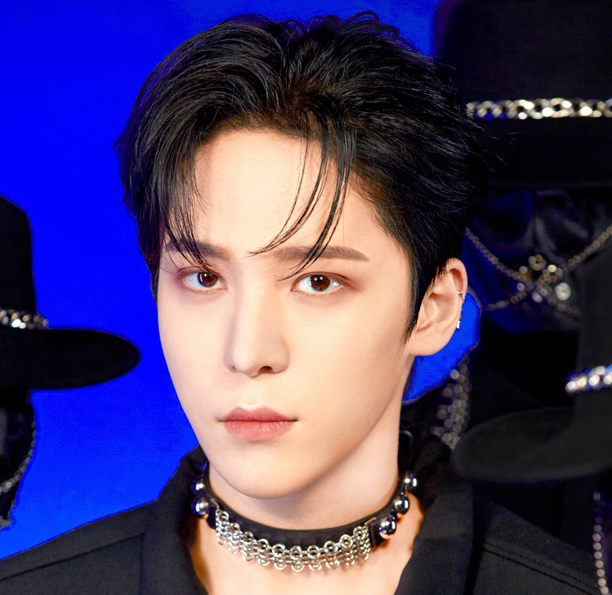 SheFer__'s tweet photo. mamaaaaaaaa....yuyu ganteng.....jdjsjhsjbehdnzbzbcjxhshs๐ญ๐ญ๐ญ๐ญ๐ญ๐ญ๐ญ๐ญ๐ญ๐ญ๐ญ
#์์ดํฐ์ฆ #ATEEZ_MOVEMENT #ATEEZ #YUNHO_MOVEMENT #YUNHO #atinyina https://t.co/KRglO88oEF