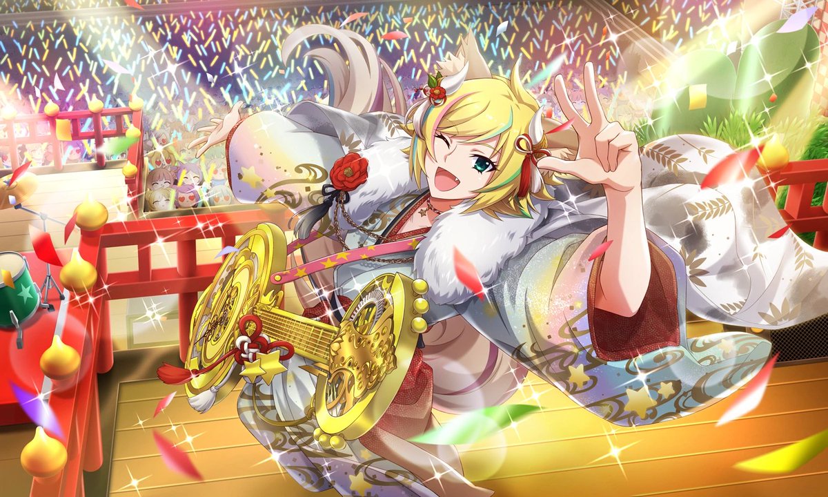 SB69Fwiki's tweet photo. Happy birthday to Dream Galaxy Idol, Shu☆zo-kun! Trichronika is having a live to celebrate with all of the Dream Galaxy Tourists! We should go to cheer him and the twins on! Hopefully, we'll be able to see him after their performance to greet him and give him our gifts~! https://t.co/vIiBkuTsVw