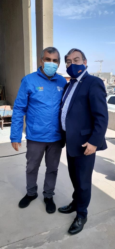 UTA Iquique tweet media