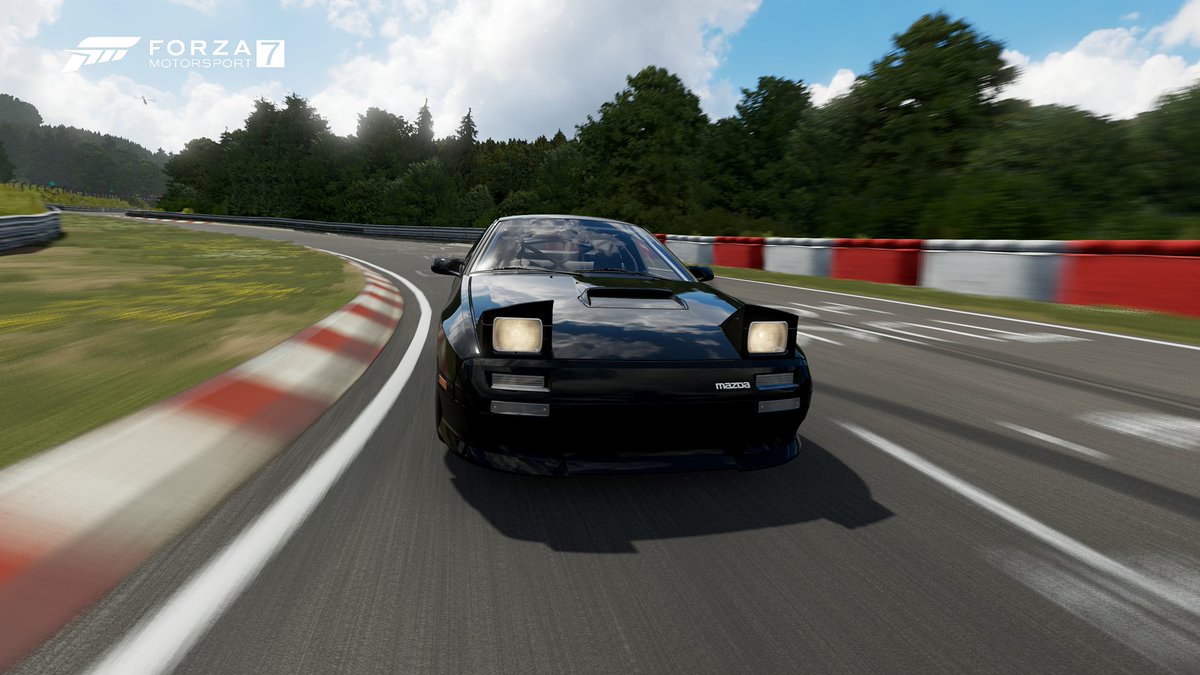 ForzaMotorsport's tweet photo. It's 7/7 aka Sevens Day! Which body style of Mazda RX7 is your favorite? 

Photo: @rustygarageIT

#7sday #MazdaRX7 #RX7 #13B #FC3S #FC3SRX7 #SavannaRX7 #rotaryengine #wankel #rotarypower #RX7turbo #FCrx7 #rx7fc3s #rx7nation https://t.co/9tSVFwkOGY