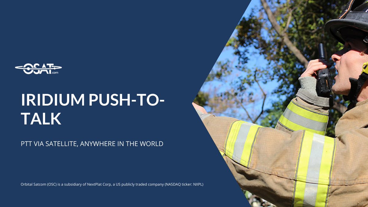 Orbital Satcom tweet media