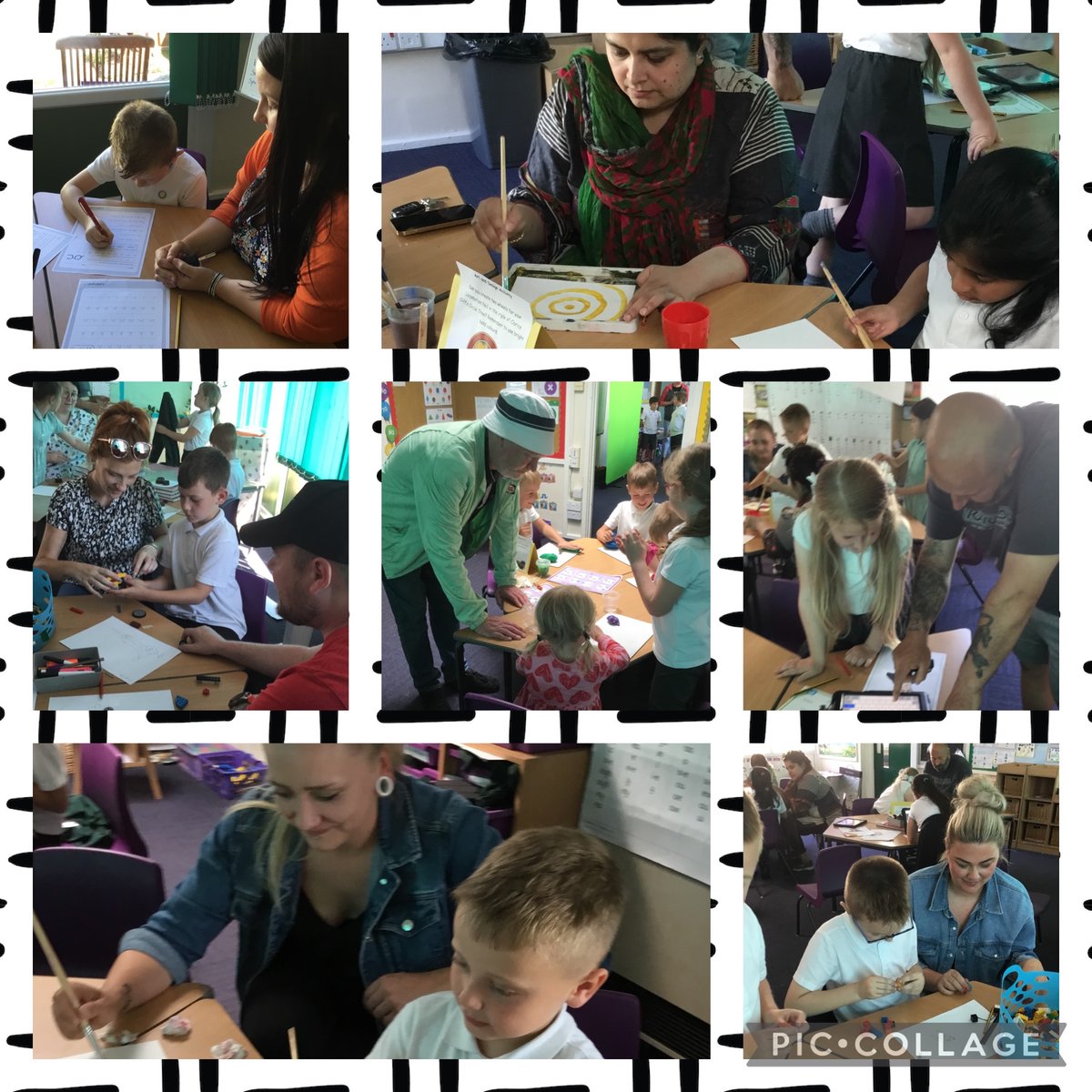 BaderPrimary's tweet photo. Year 2 are having a wonderful afternoon with our parents showcasing our learning. #baderLPPA https://t.co/WWS5MwhwzV