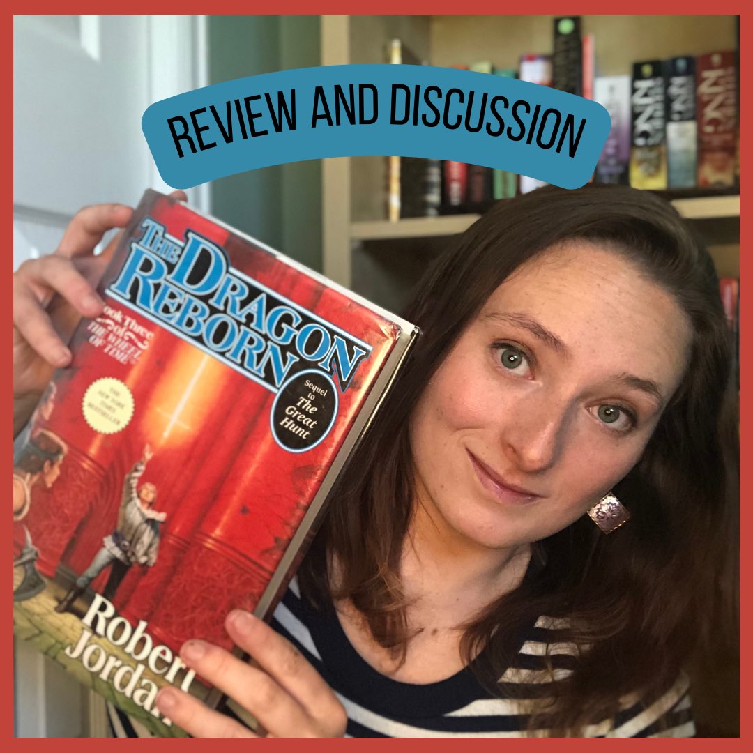 ReadingOffGrid's tweet image. This one’s for the Wheel of Time fans… this week, I spilled all of my thoughts about The Dragon Reborn. Come hang out! youtu.be/TM5fm3TcO04 #TwitterofTime #WheelofTimeFirstTimer