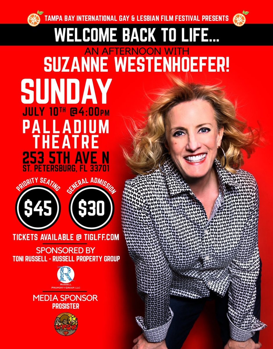 suzanne westenhoefer tweet media