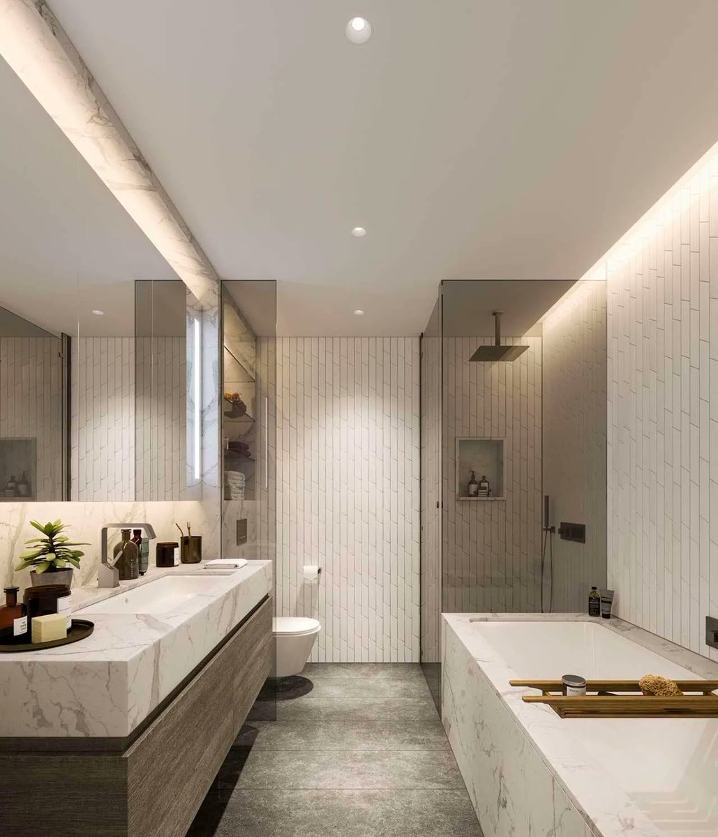 WM_Wetrooms's tweet photo. One Bishopsgate Plaza, The 5* luxury hotel and apartment build in the heart of London includes 200 of our favourite highline custom wet room drains installed using POD construction. #bathroominspo #bathroomdecor #bathroomdesign #wetroom #bathroom #wetroomdesign #unidrain #london https://t.co/FHohUMPbpP