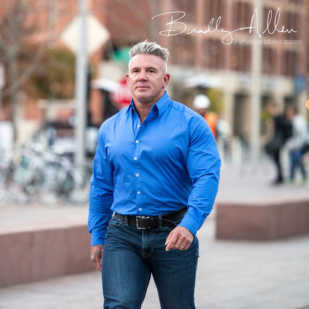 BradleyAllenCo's tweet photo. This is Andy Haman, an amazing human being, joy provider, and IFBB Pro. Andy was instrumental in helping us start Bradley Allen and get our company out into the world. He brought smiles to the miles and loved helping others. We miss you Andy! https://t.co/qU8KtfP2Z6