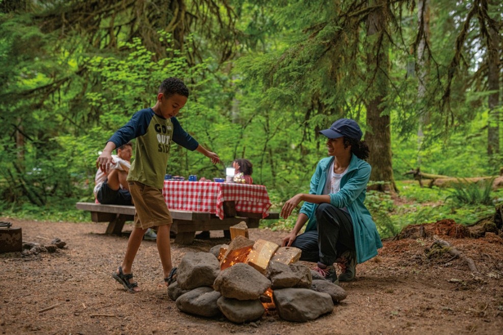 NationalParkFdn's tweet photo. Get out and explore so kids can too!  When you purchase @REI’s America the Beautiful Pass, @Columbia1938 will match REI’s donation up to $75k to support NPF's Open Outdoors for Kids program.  

Start exploring over 2,000 federal recreation sites today: https://t.co/NaM6ZqnonX https://t.co/fd23v4bnyO
