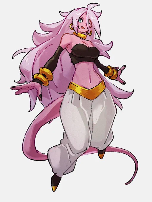('-`).。oO(休もう) #ドラゴンボール 