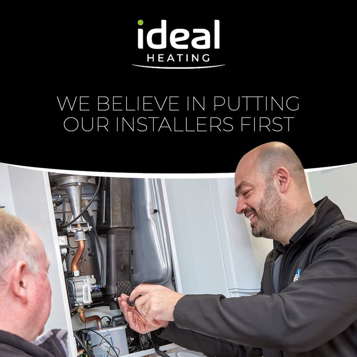 idealheating's tweet photo. We believe in putting our installers first!
In need of some support or advice about an installation? Get in touch with your dedicated Area Sales Manager: https://t.co/8n9ENZe1Jt
#InstallerFirst #IdealFamily #Loyalty https://t.co/2zKbDaSj3z