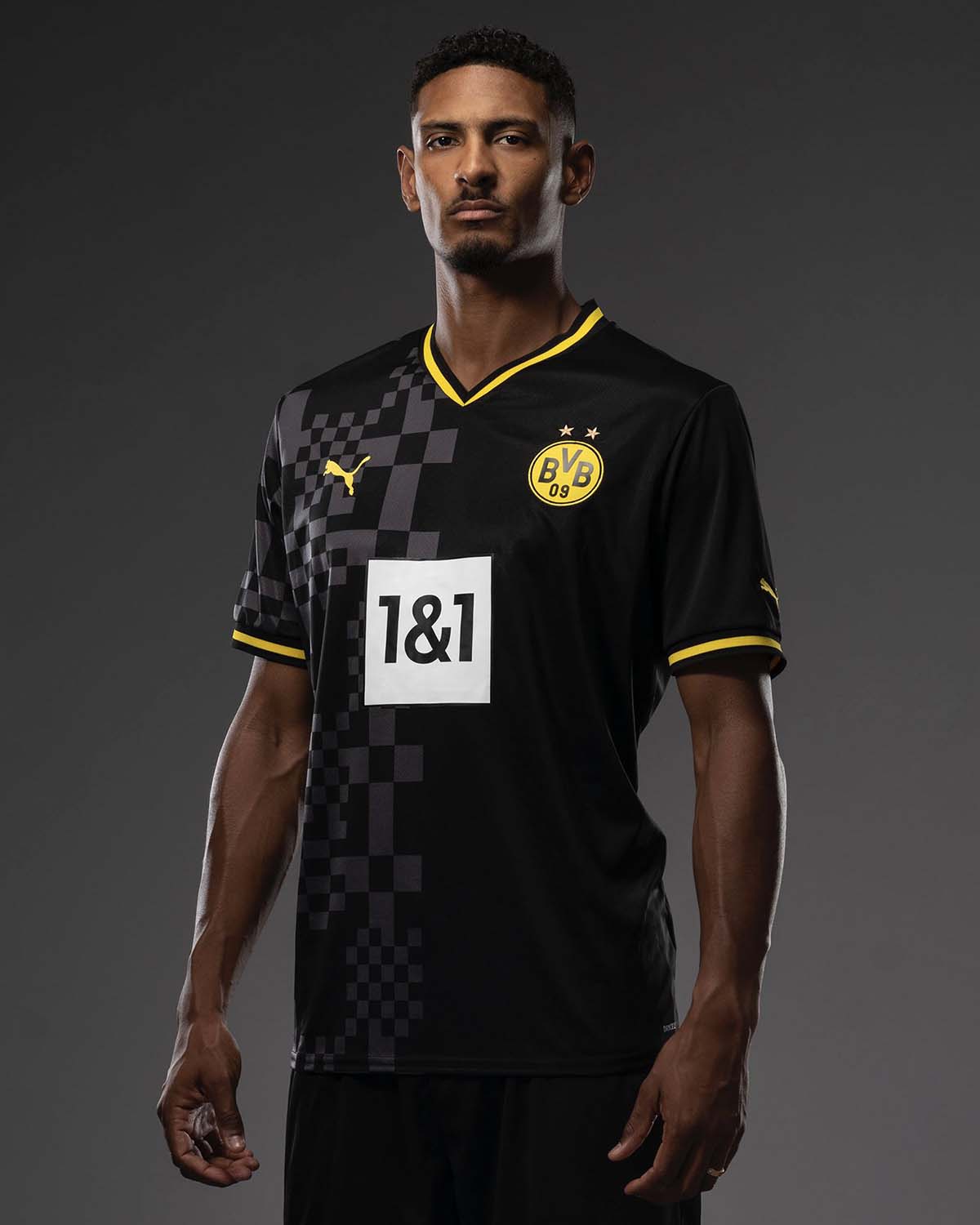 Borussia dortmund sales away kit