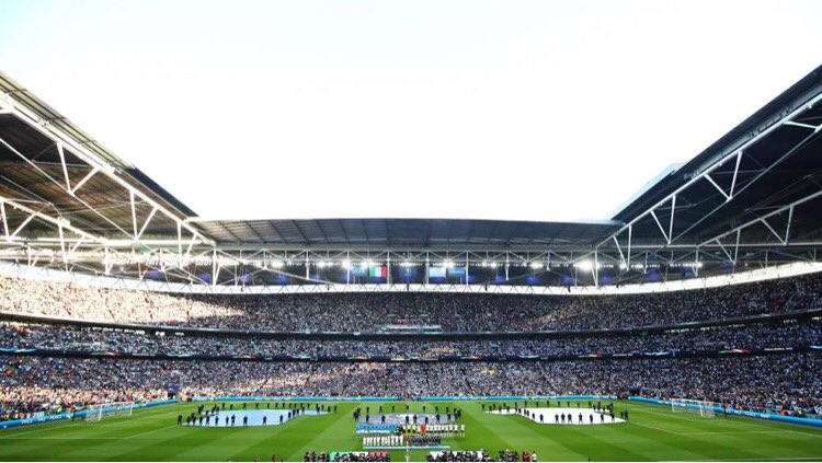 The @WEURO2022 has began and we are very excited! Who do you think will go all the way to the final? 

#weuro2022 #womensfootball #sports #letsplayfootball