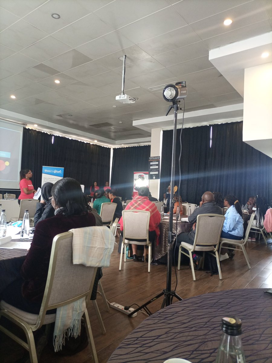 #GirlsFirstSummit 
#She'sTheFirst for the Lessons of  Mentorships Sessions for the Mentor and Mentee
