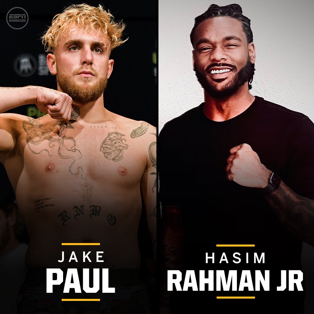 ESPN Ringside tweet media