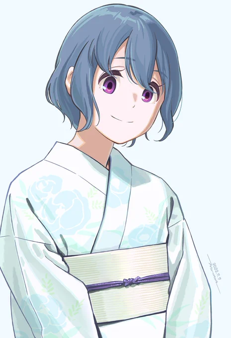 #七夕 志摩咲さん 